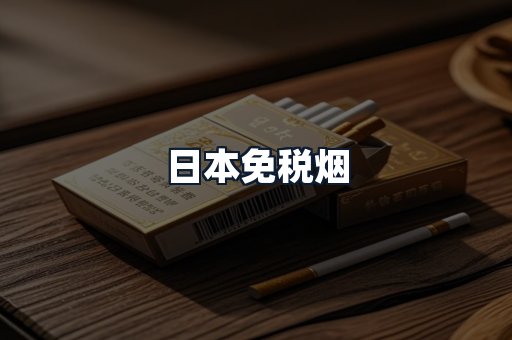 日本免税烟